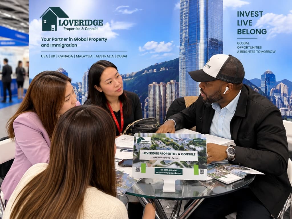 Loveridge Global Trade Consultation Hub